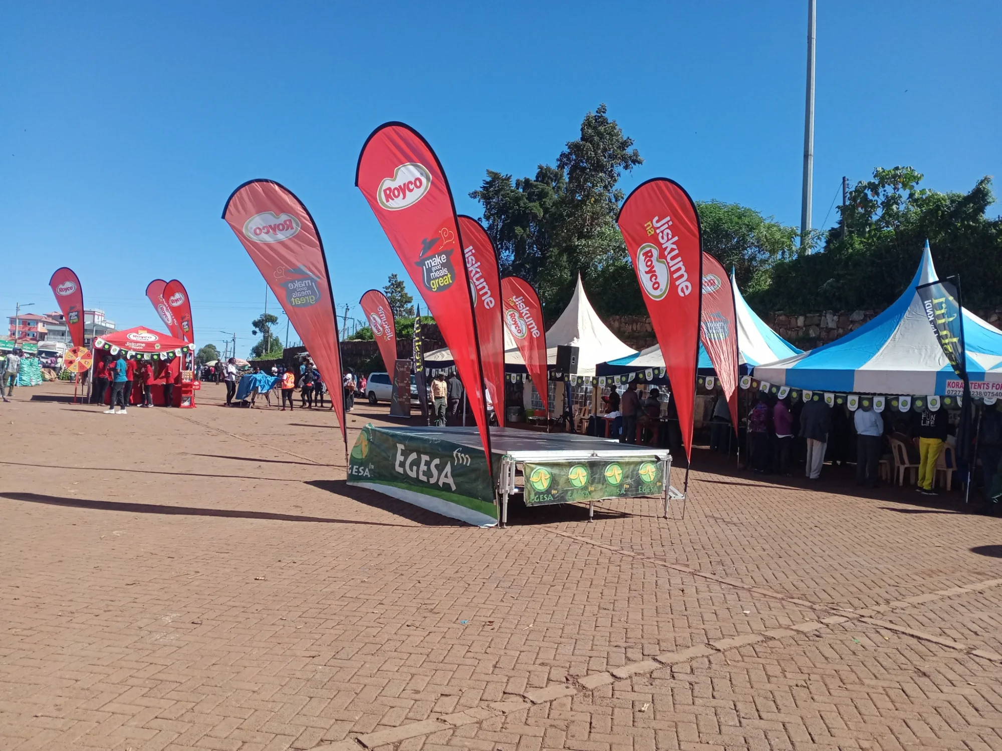Outdoor Event