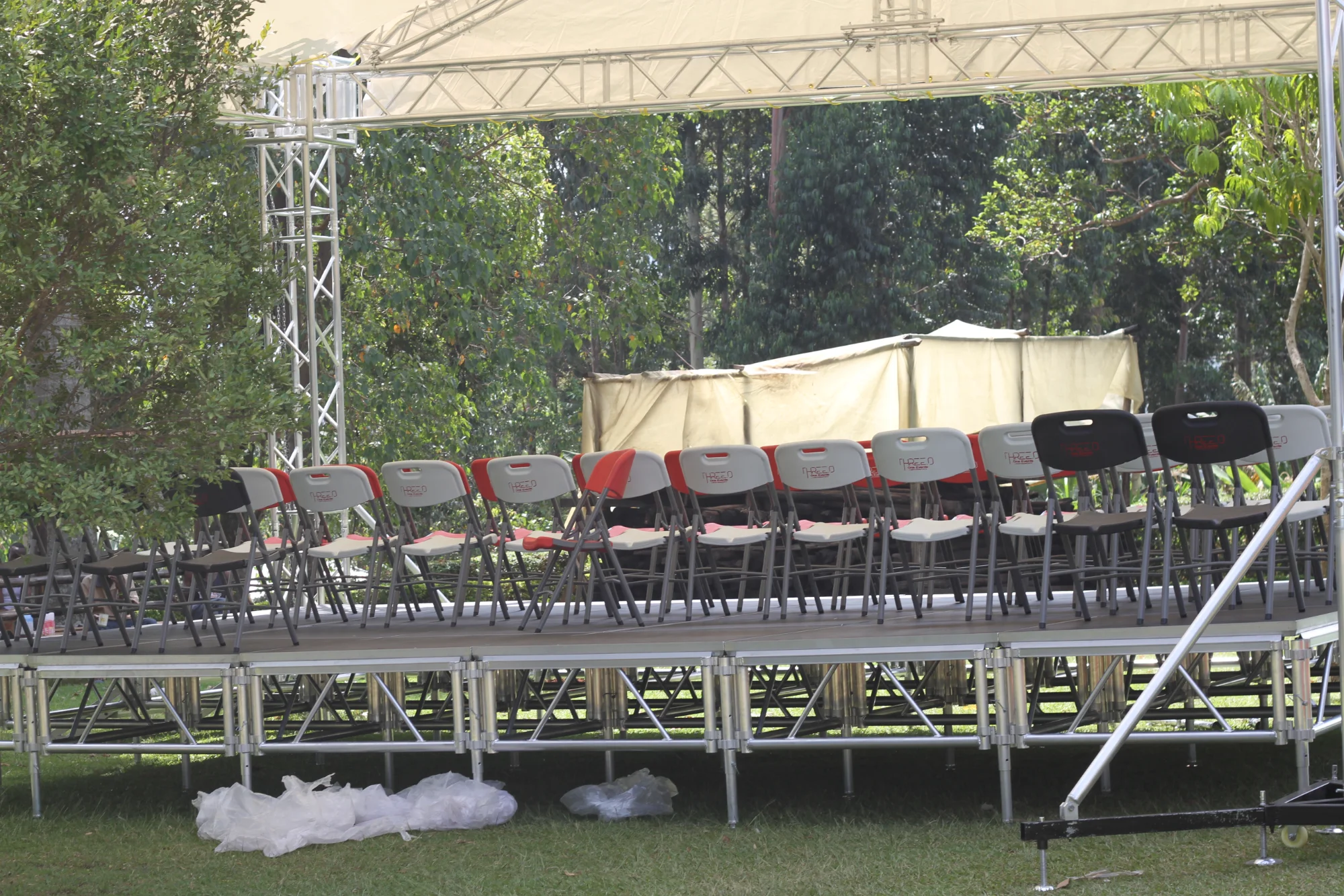 Event Setup