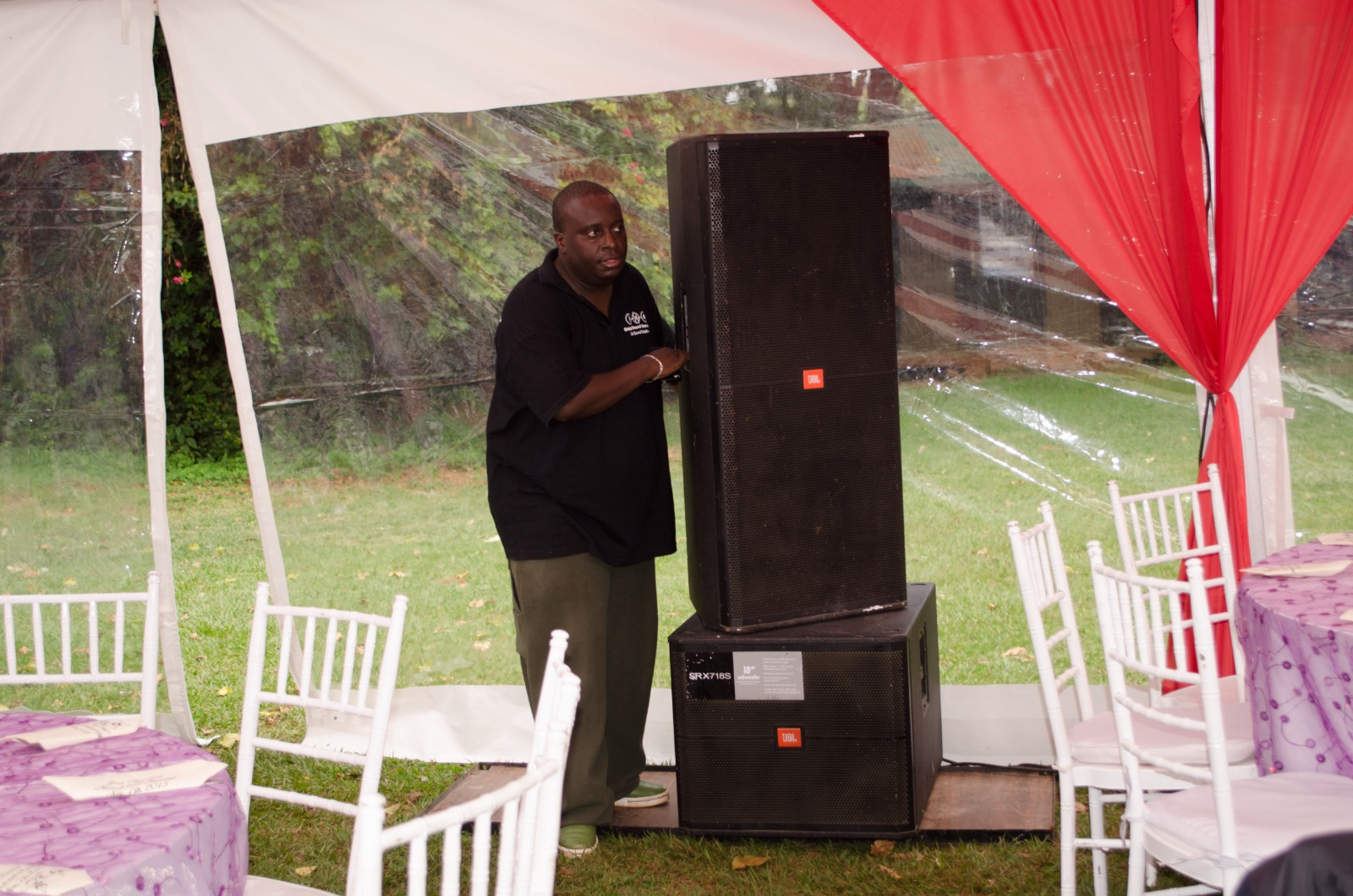 Sound System